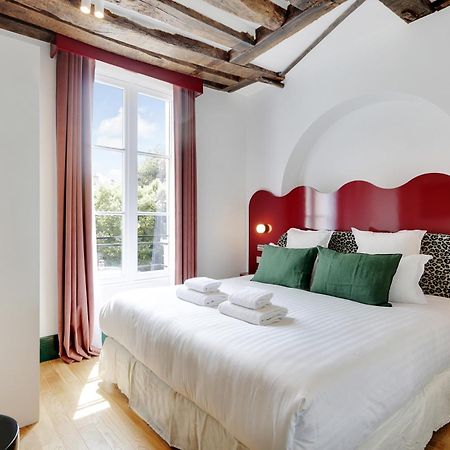 Paris Home Collection Serviced Apartments In Notre Dame - Rue Savoie Екстер'єр фото
