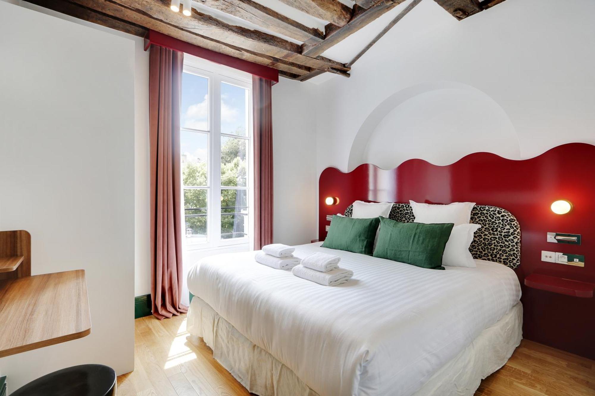 Paris Home Collection Serviced Apartments In Notre Dame - Rue Savoie Екстер'єр фото