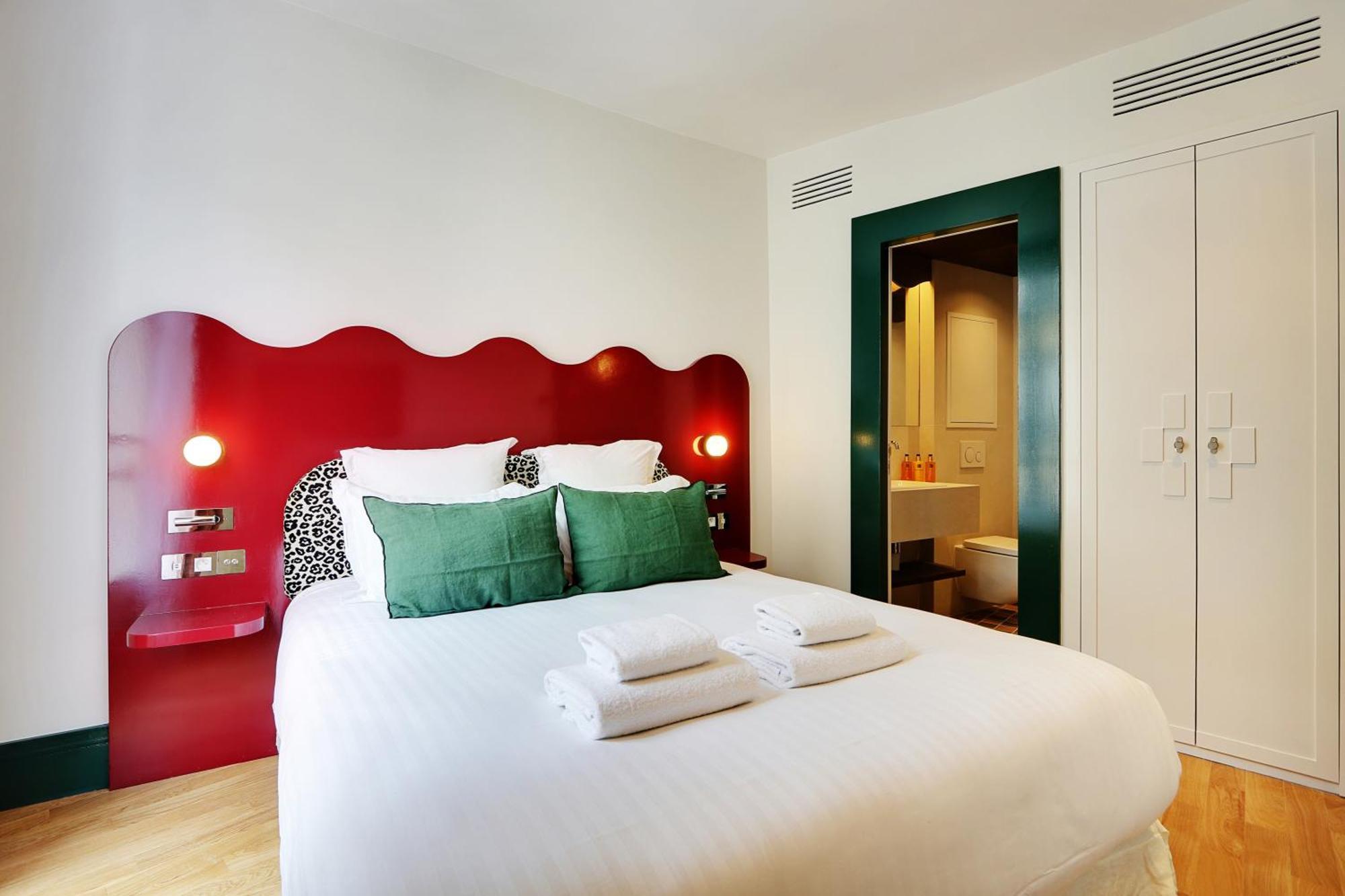 Paris Home Collection Serviced Apartments In Notre Dame - Rue Savoie Екстер'єр фото