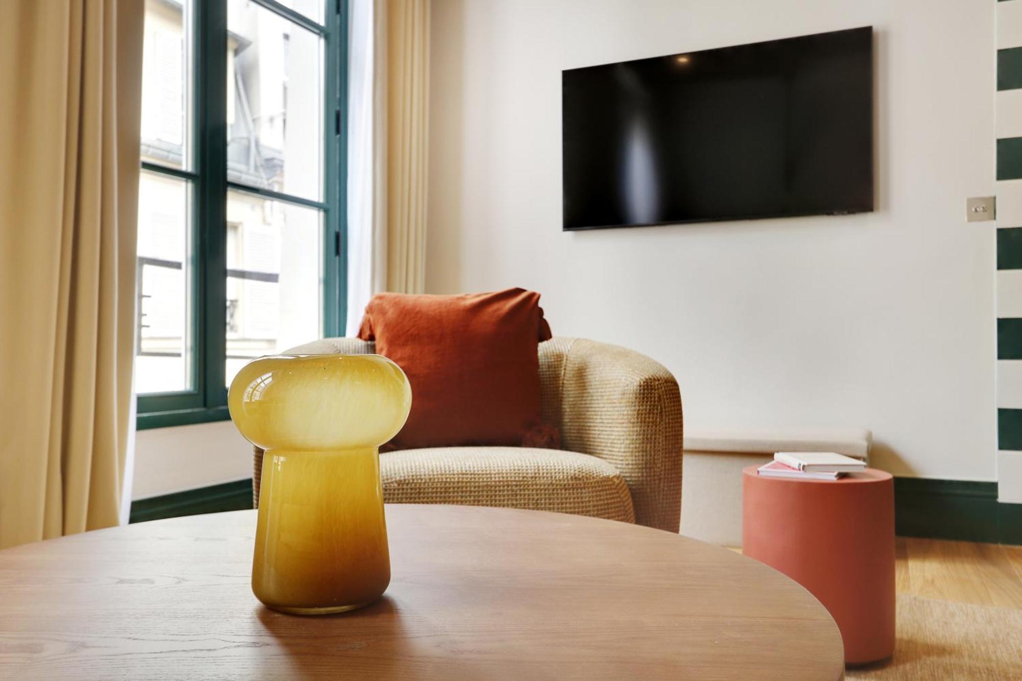 Paris Home Collection Serviced Apartments In Notre Dame - Rue Savoie Екстер'єр фото