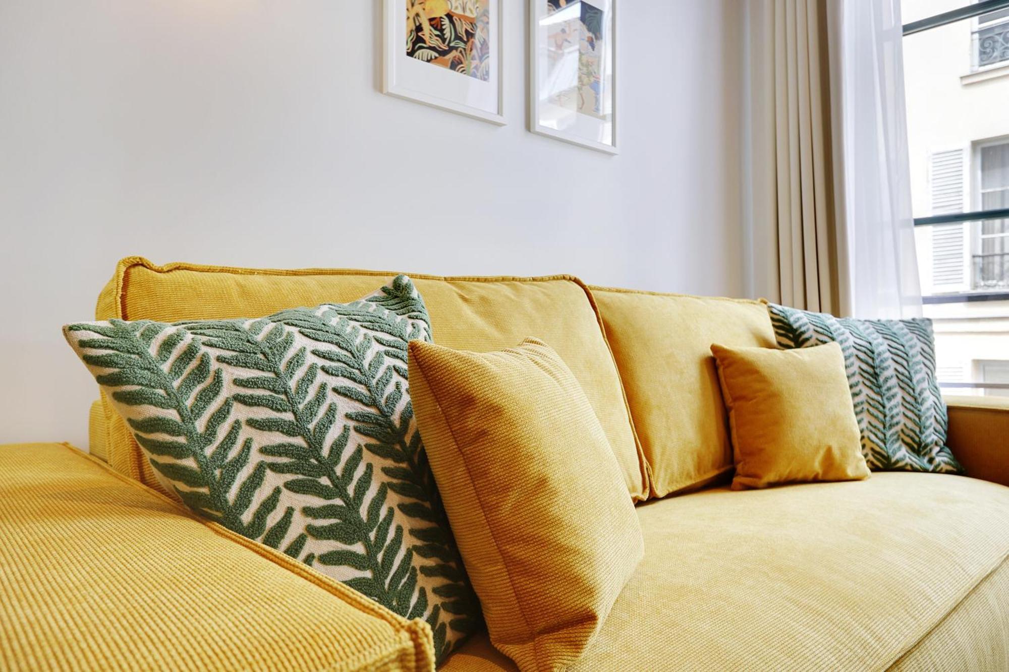 Paris Home Collection Serviced Apartments In Notre Dame - Rue Savoie Екстер'єр фото
