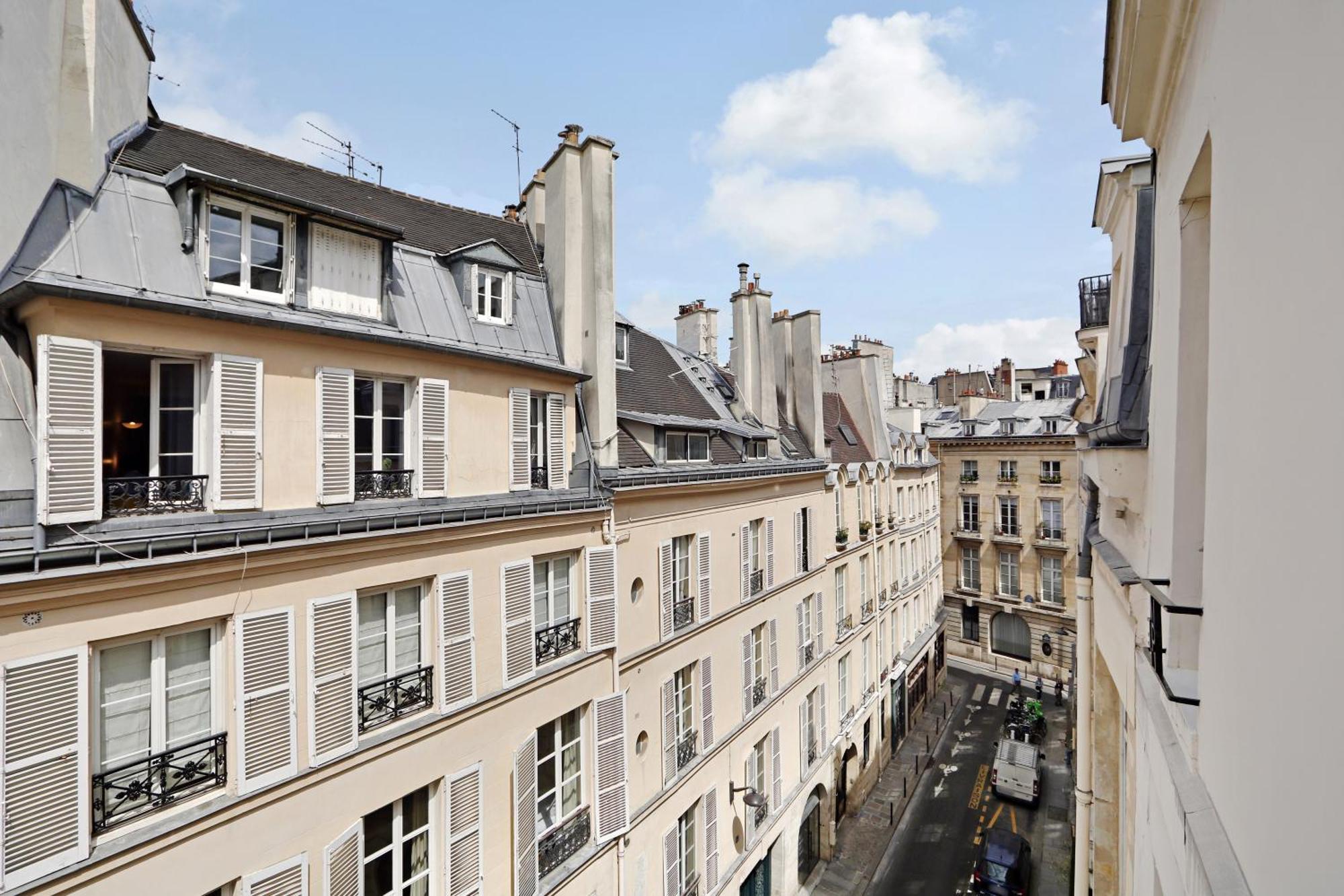 Paris Home Collection Serviced Apartments In Notre Dame - Rue Savoie Екстер'єр фото