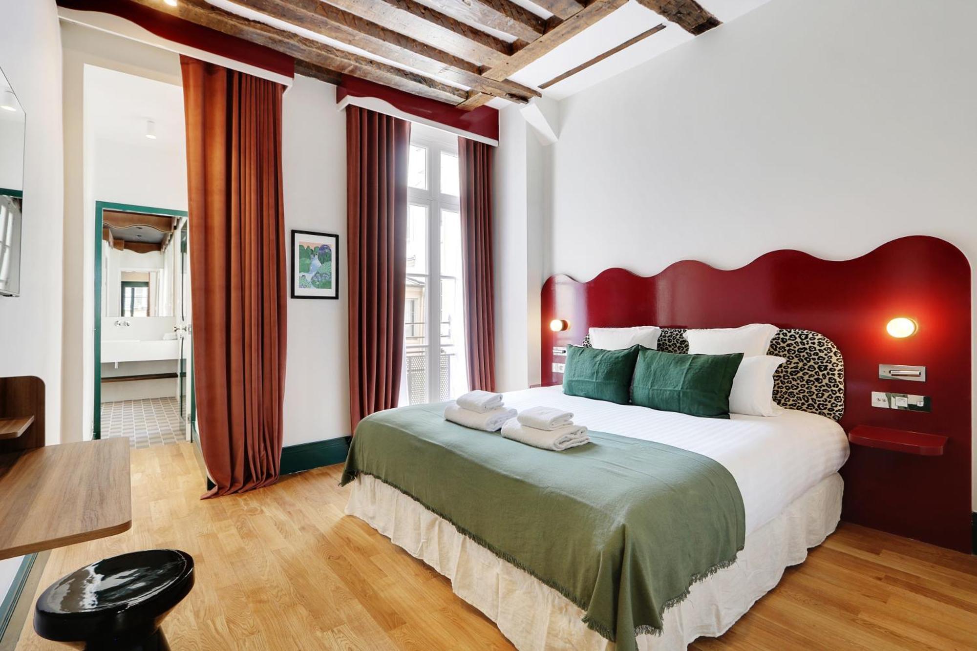 Paris Home Collection Serviced Apartments In Notre Dame - Rue Savoie Екстер'єр фото