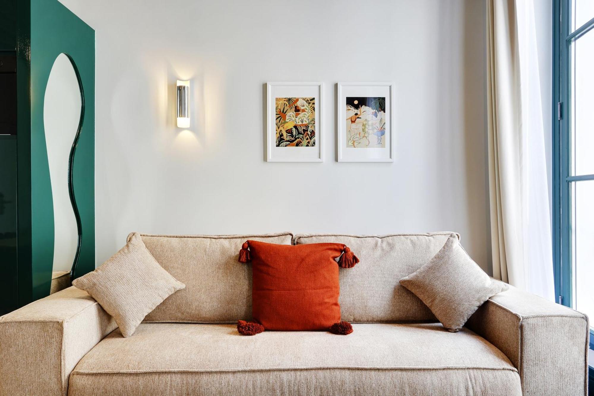 Paris Home Collection Serviced Apartments In Notre Dame - Rue Savoie Екстер'єр фото