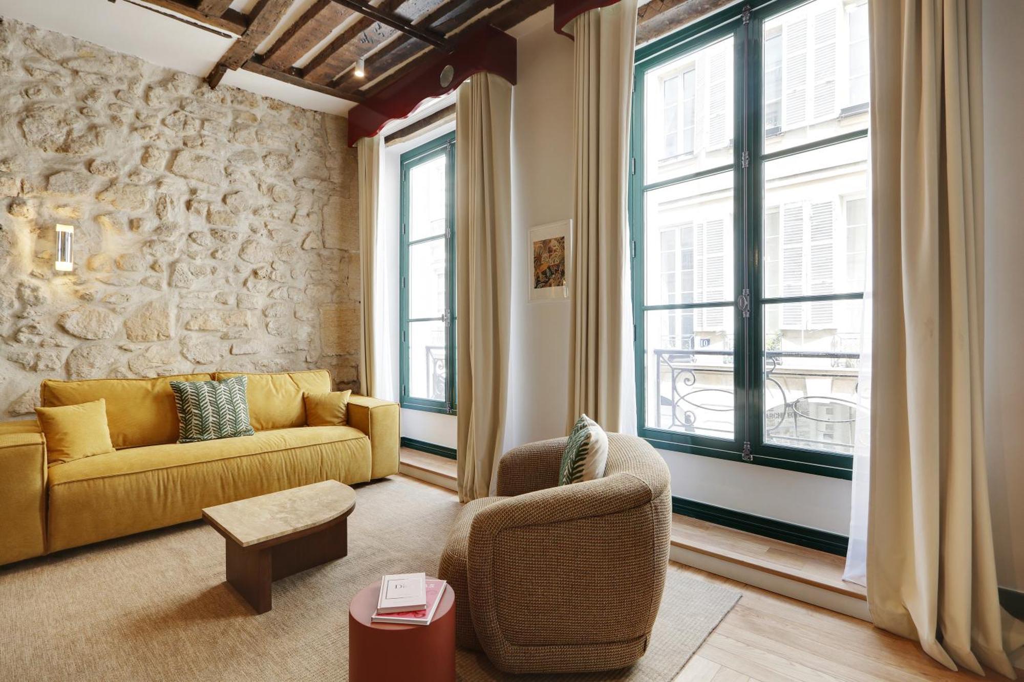 Paris Home Collection Serviced Apartments In Notre Dame - Rue Savoie Екстер'єр фото