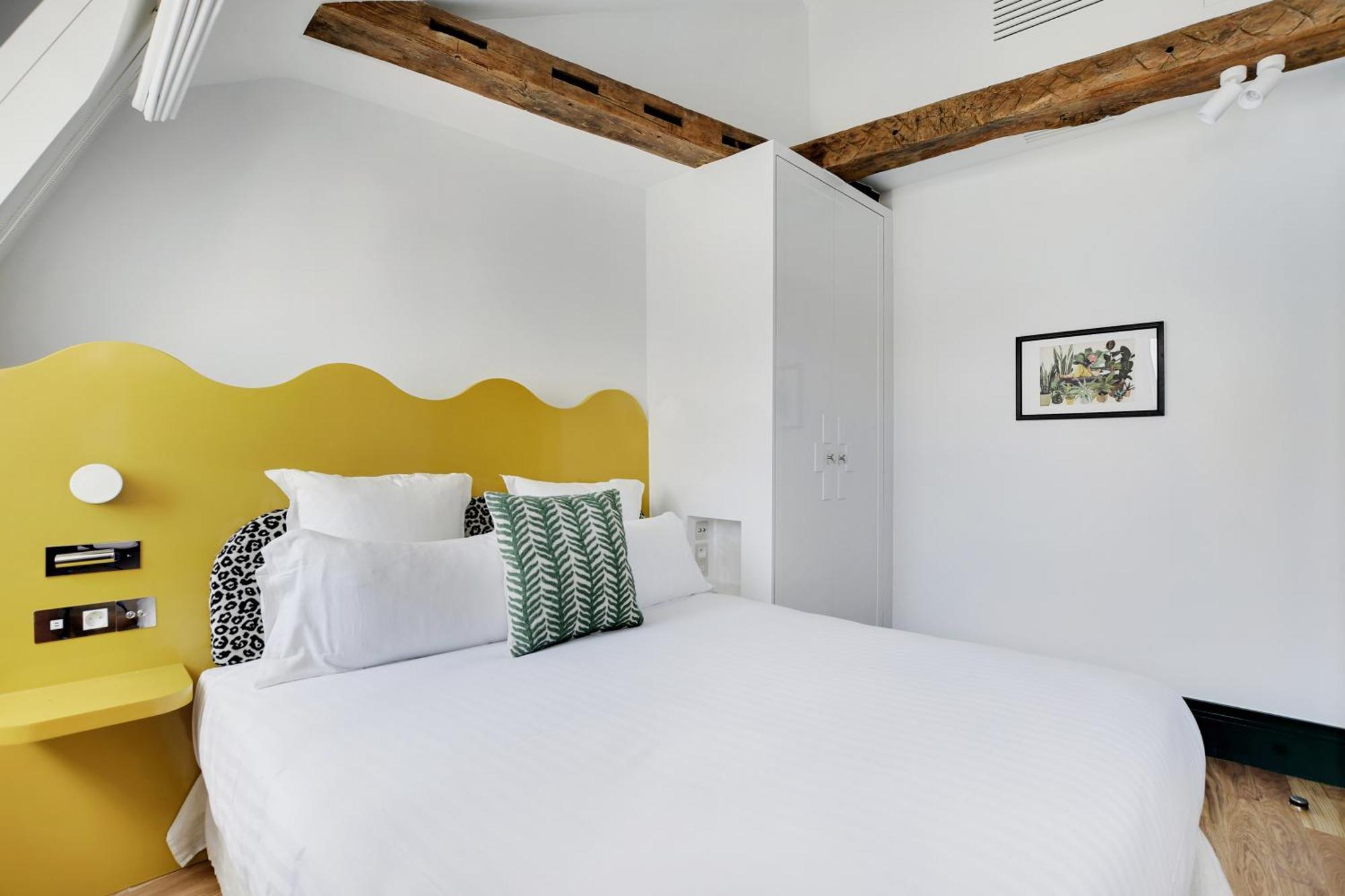 Paris Home Collection Serviced Apartments In Notre Dame - Rue Savoie Екстер'єр фото
