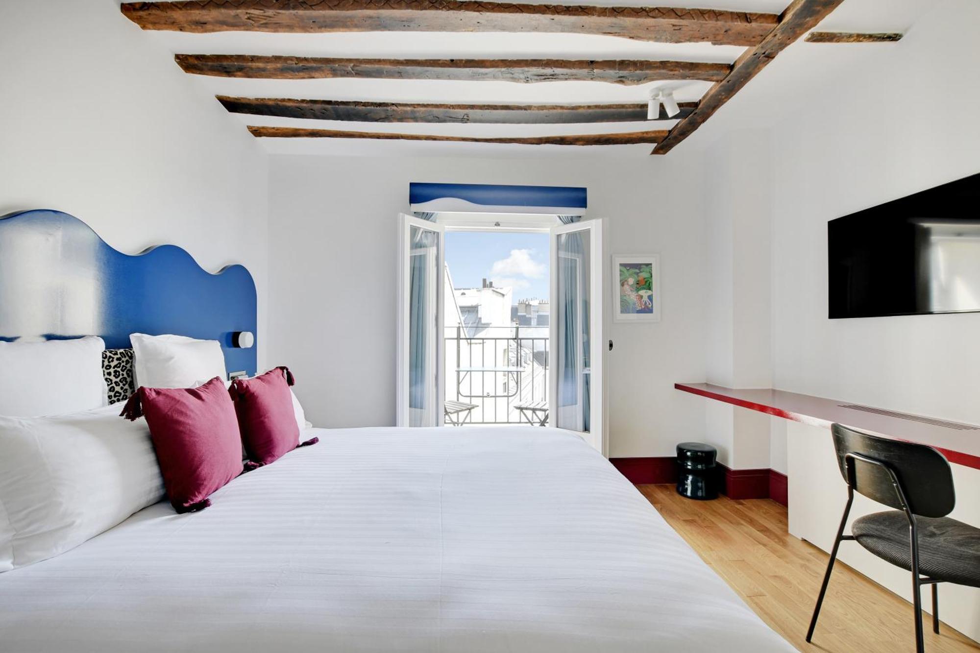 Paris Home Collection Serviced Apartments In Notre Dame - Rue Savoie Екстер'єр фото