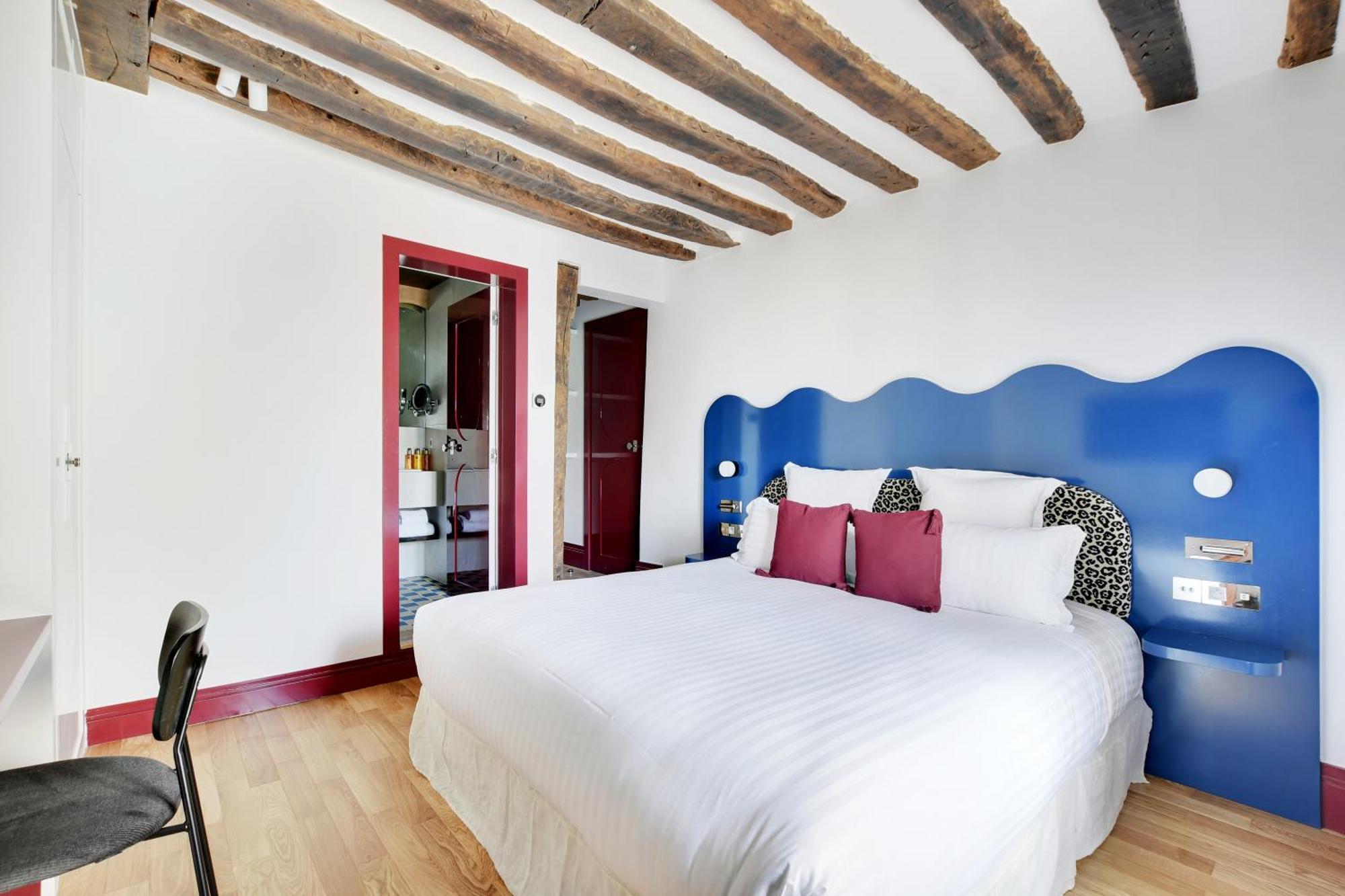 Paris Home Collection Serviced Apartments In Notre Dame - Rue Savoie Екстер'єр фото