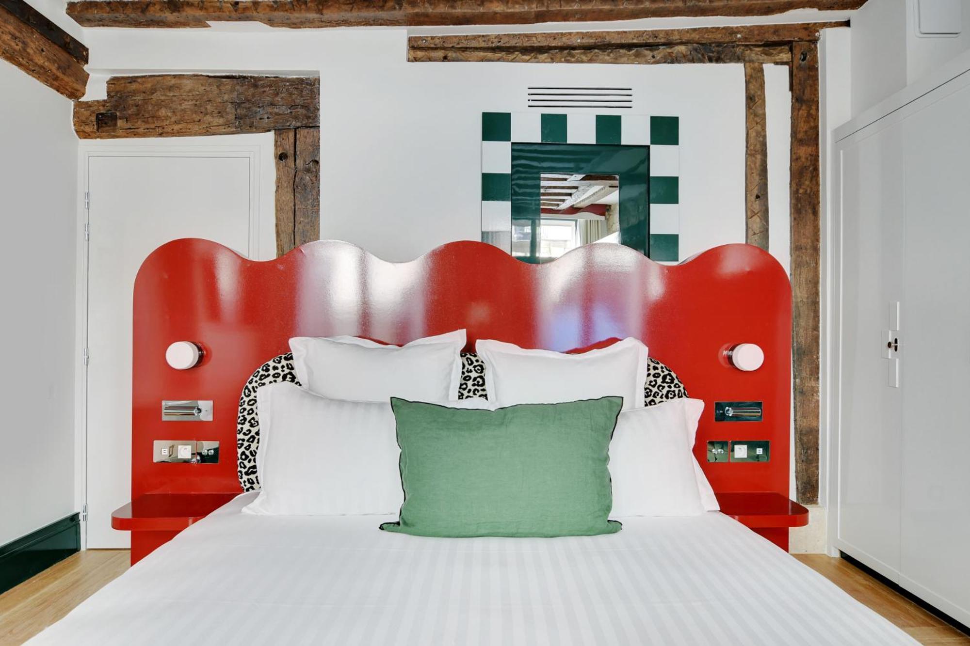 Paris Home Collection Serviced Apartments In Notre Dame - Rue Savoie Екстер'єр фото