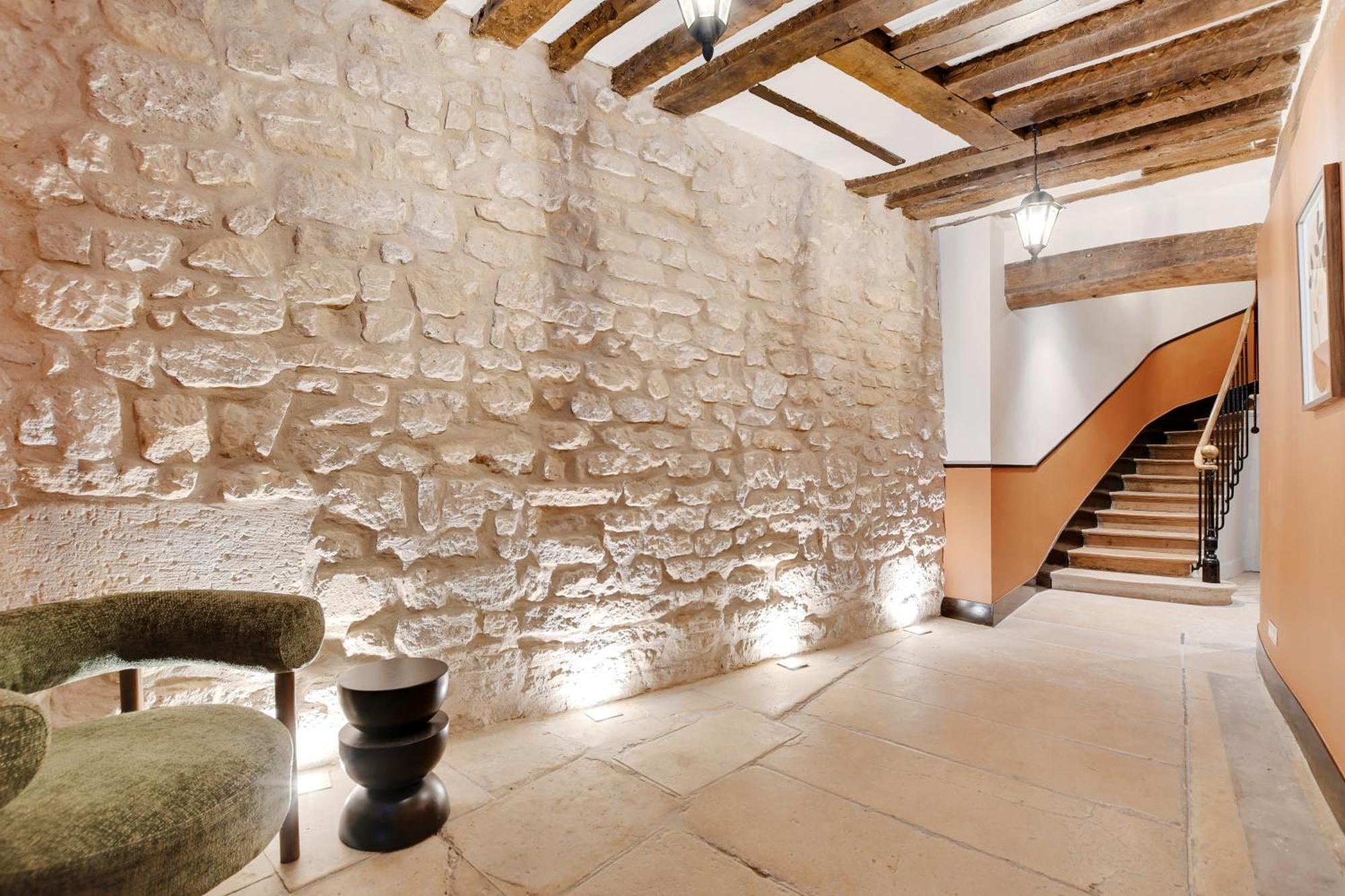 Paris Home Collection Serviced Apartments In Notre Dame - Rue Savoie Екстер'єр фото