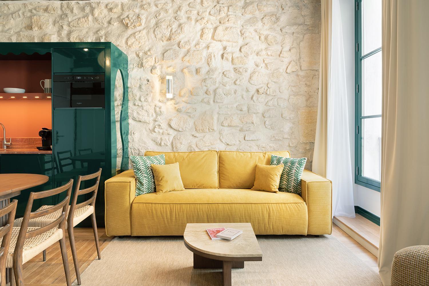 Paris Home Collection Serviced Apartments In Notre Dame - Rue Savoie Екстер'єр фото