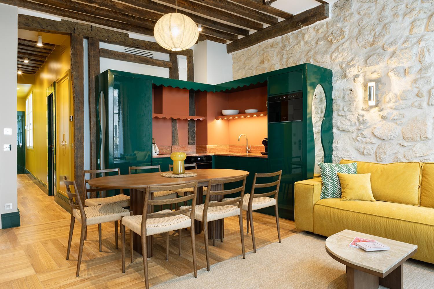 Paris Home Collection Serviced Apartments In Notre Dame - Rue Savoie Екстер'єр фото