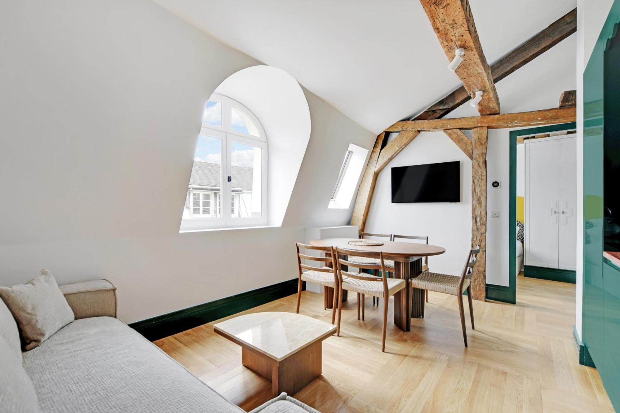 Paris Home Collection Serviced Apartments In Notre Dame - Rue Savoie Екстер'єр фото